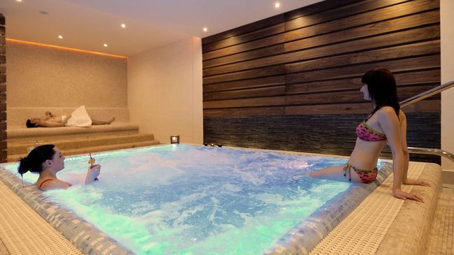 Arena Hotel Spa & Wellness Tychy Facilidades foto